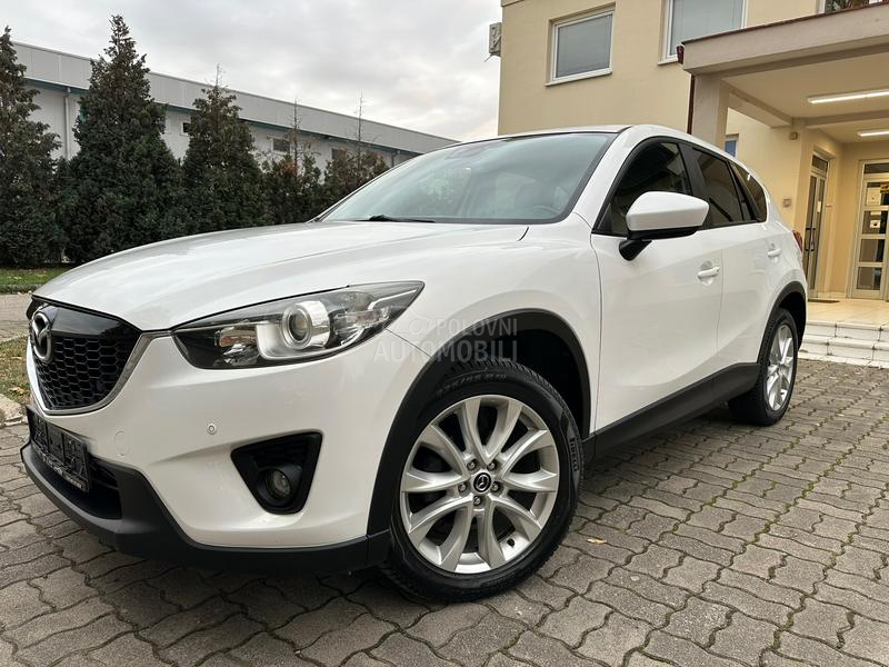 Mazda CX-5 Skay activ