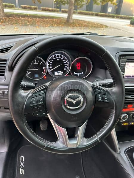 Mazda CX-5 Skay activ
