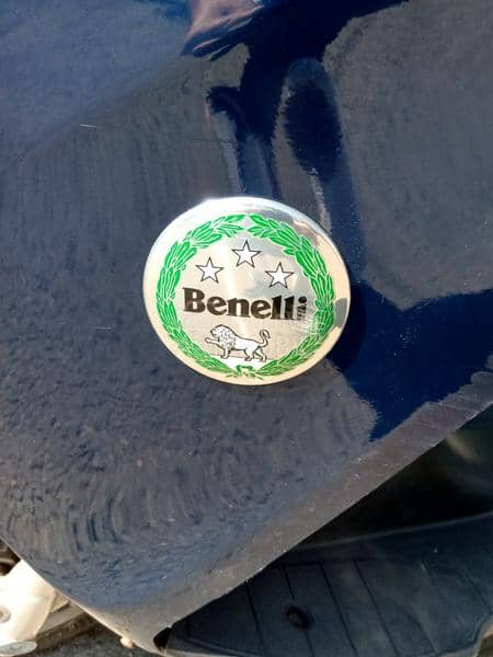 Benelli ADIVA 125
