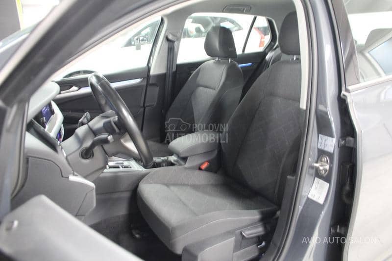 Volkswagen Golf 8 RATA OD177/METAN CNG