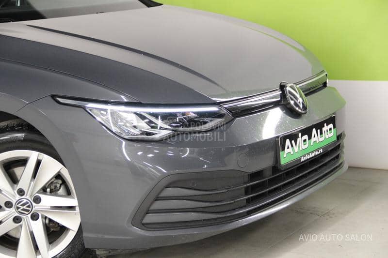 Volkswagen Golf 8 RATA OD177/METAN CNG