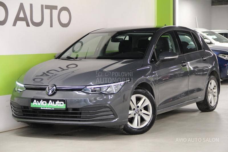 Volkswagen Golf 8 RATA OD177/METAN CNG