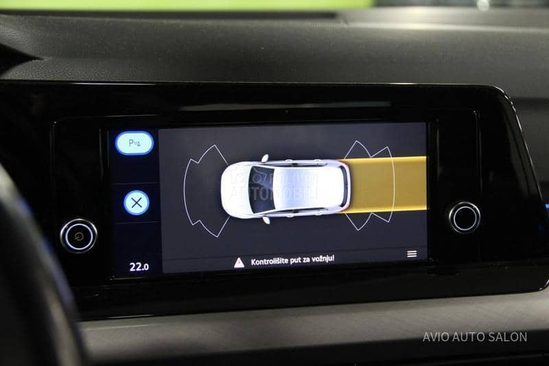 Volkswagen Golf 8 RATA OD177/METAN CNG