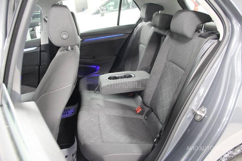 Volkswagen Golf 8 RATA OD177/METAN CNG