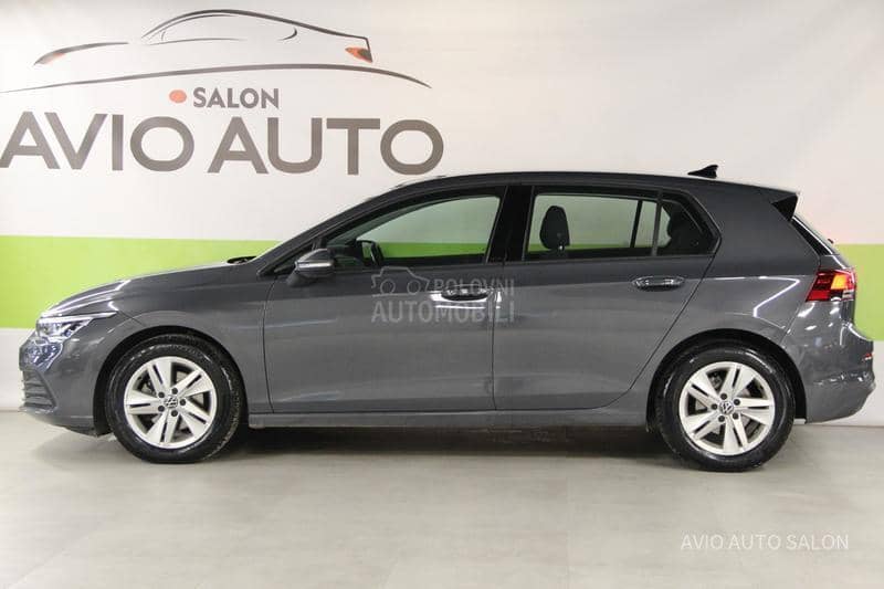 Volkswagen Golf 8 RATA OD177/METAN CNG
