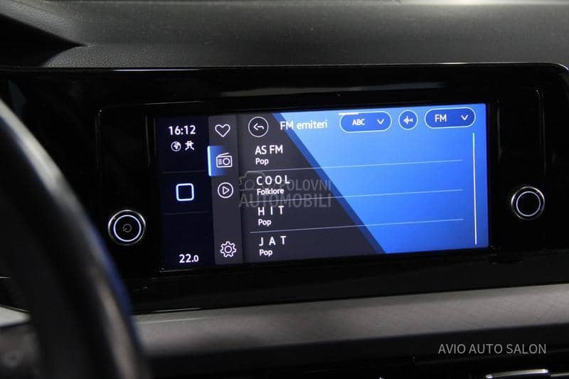 Volkswagen Golf 8 RATA OD177/METAN CNG