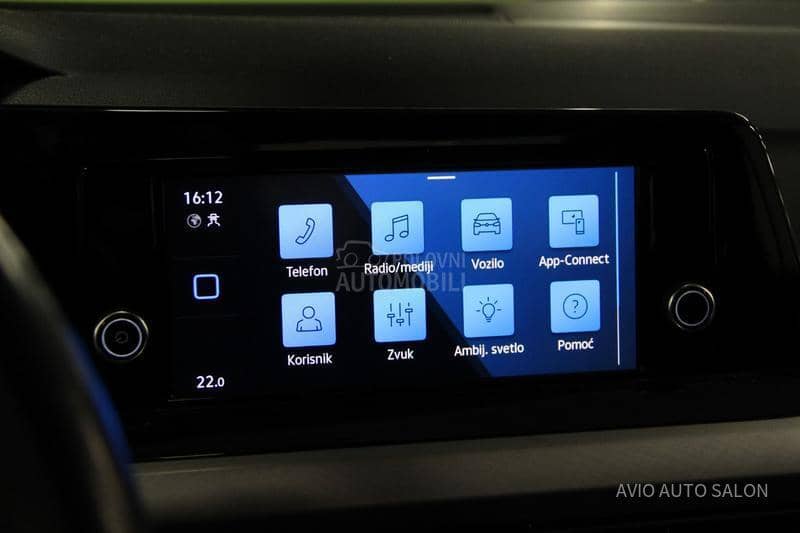 Volkswagen Golf 8 RATA OD177/METAN CNG