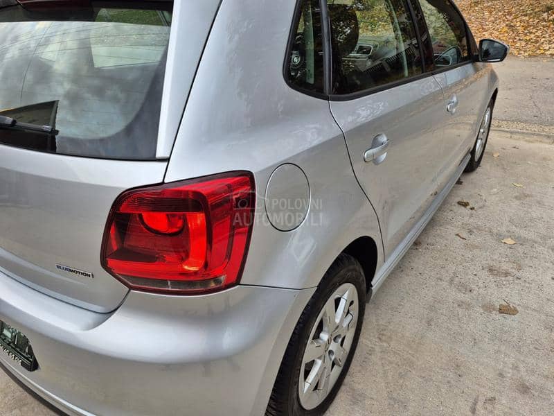 Volkswagen Polo 1.2 TDI T.O.P Volkswagen Polo 1.2 TDI T.O.P