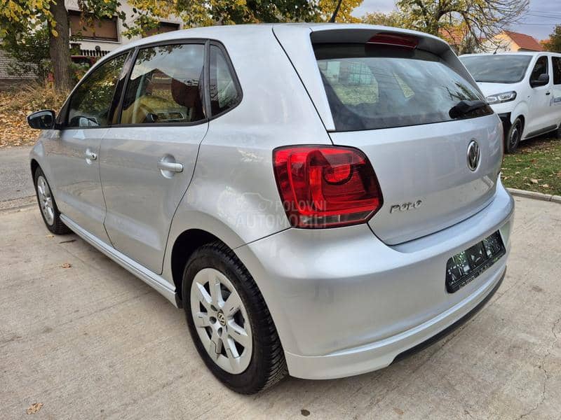 Volkswagen Polo 1.2 TDI T.O.P Volkswagen Polo 1.2 TDI T.O.P