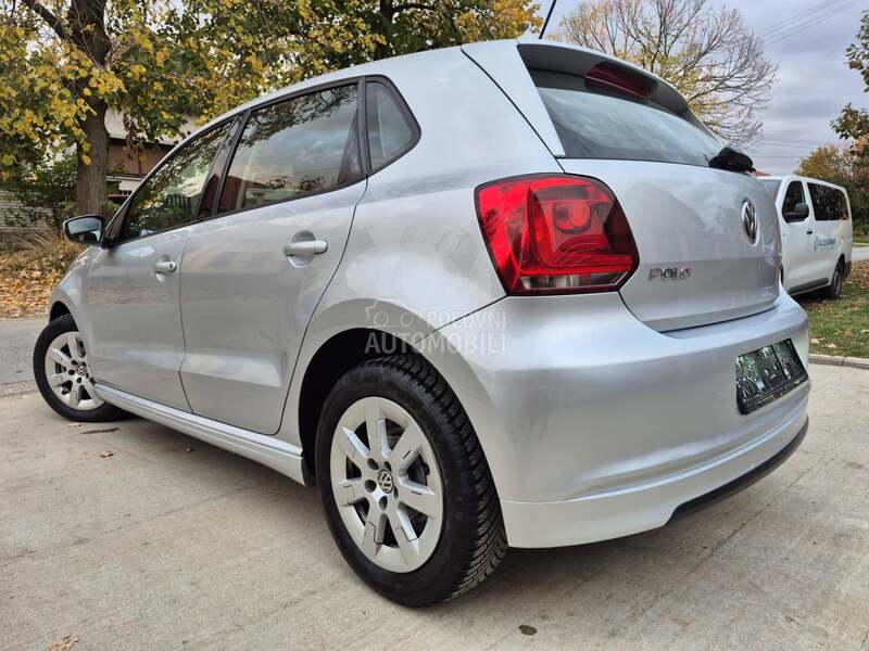 Volkswagen Polo 1.2 TDI T.O.P Volkswagen Polo 1.2 TDI T.O.P