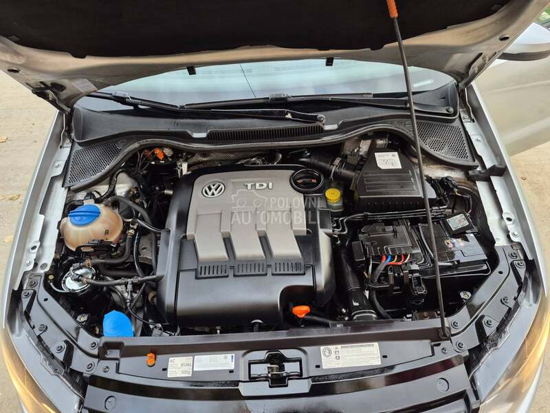 Volkswagen Polo 1.2 TDI T.O.P Volkswagen Polo 1.2 TDI T.O.P