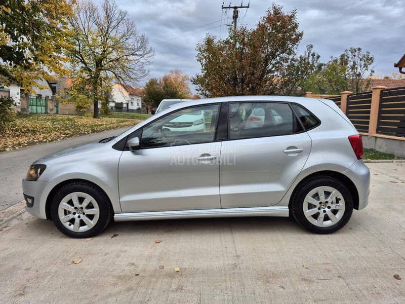 Volkswagen Polo 1.2 TDI T.O.P Volkswagen Polo 1.2 TDI T.O.P
