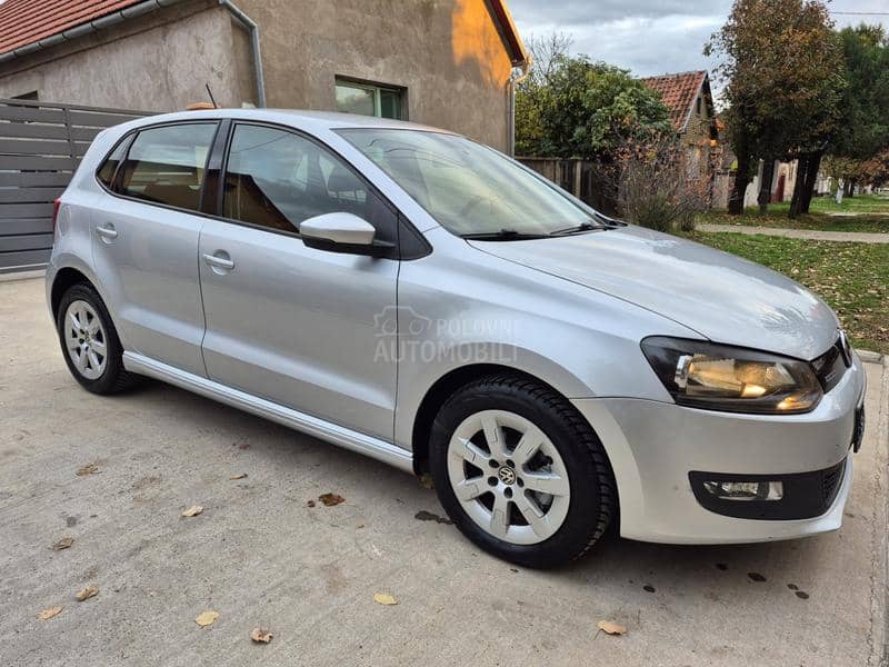 Volkswagen Polo 1.2 TDI T.O.P Volkswagen Polo 1.2 TDI T.O.P