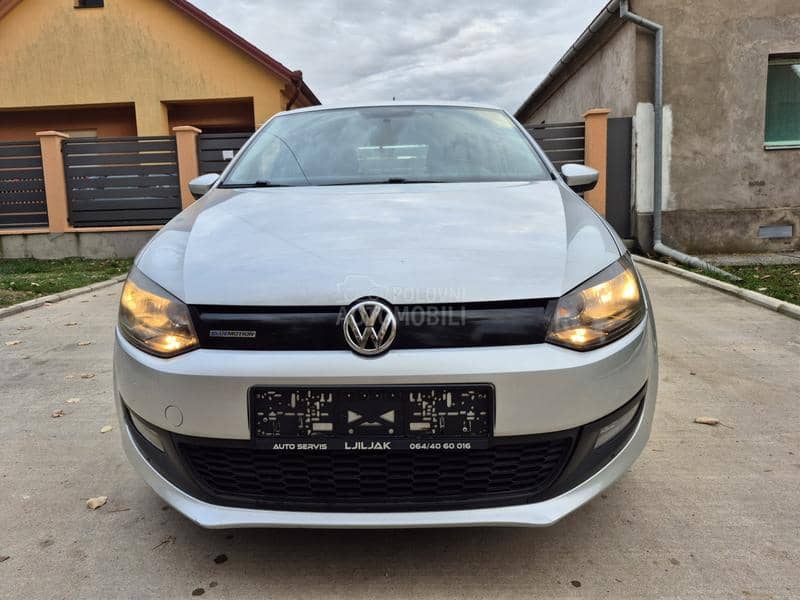 Volkswagen Polo 1.2 TDI T.O.P Volkswagen Polo 1.2 TDI T.O.P