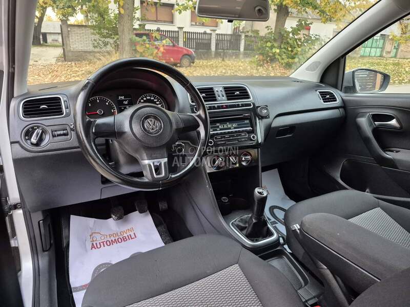 Volkswagen Polo 1.2 TDI T.O.P Volkswagen Polo 1.2 TDI T.O.P