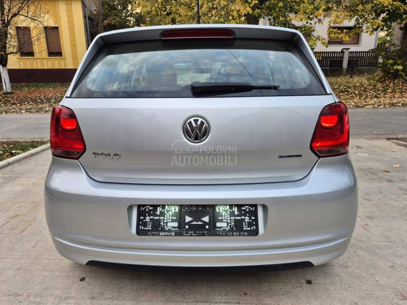 Volkswagen Polo 1.2 TDI T.O.P Volkswagen Polo 1.2 TDI T.O.P