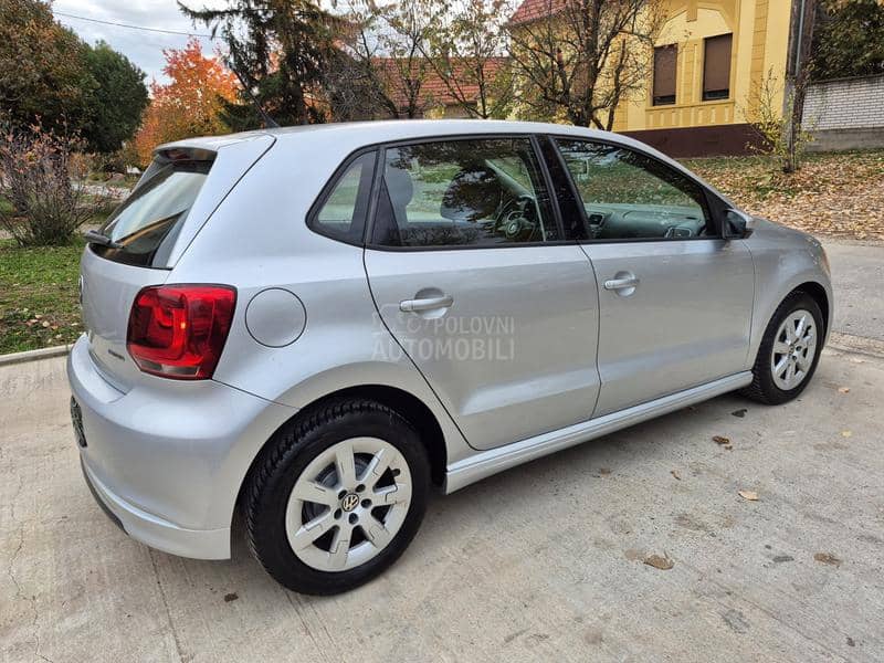 Volkswagen Polo 1.2 TDI T.O.P Volkswagen Polo 1.2 TDI T.O.P