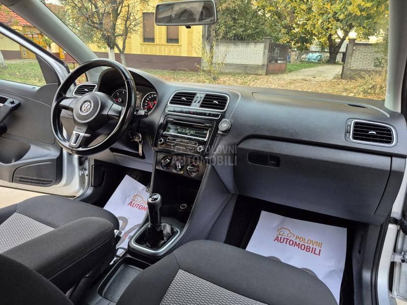 Volkswagen Polo 1.2 TDI T.O.P Volkswagen Polo 1.2 TDI T.O.P