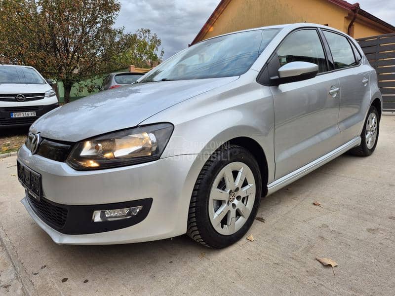Volkswagen Polo 1.2 TDI T.O.P Volkswagen Polo 1.2 TDI T.O.P