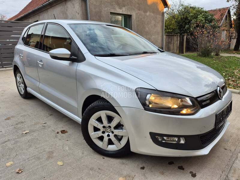 Volkswagen Polo 1.2 TDI T.O.P Volkswagen Polo 1.2 TDI T.O.P