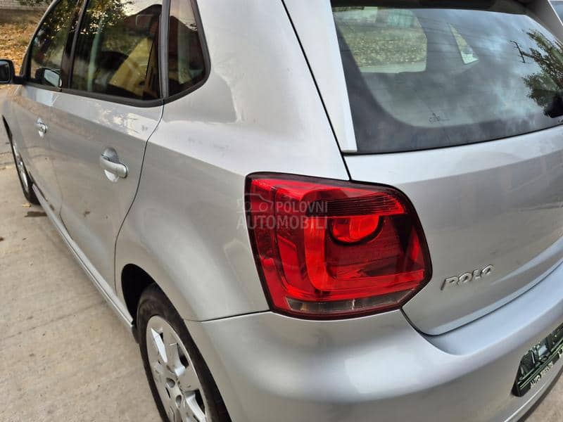 Volkswagen Polo 1.2 TDI T.O.P Volkswagen Polo 1.2 TDI T.O.P