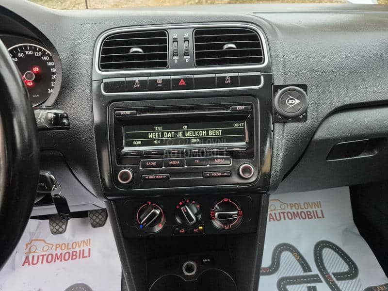 Volkswagen Polo 1.2 TDI T.O.P Volkswagen Polo 1.2 TDI T.O.P