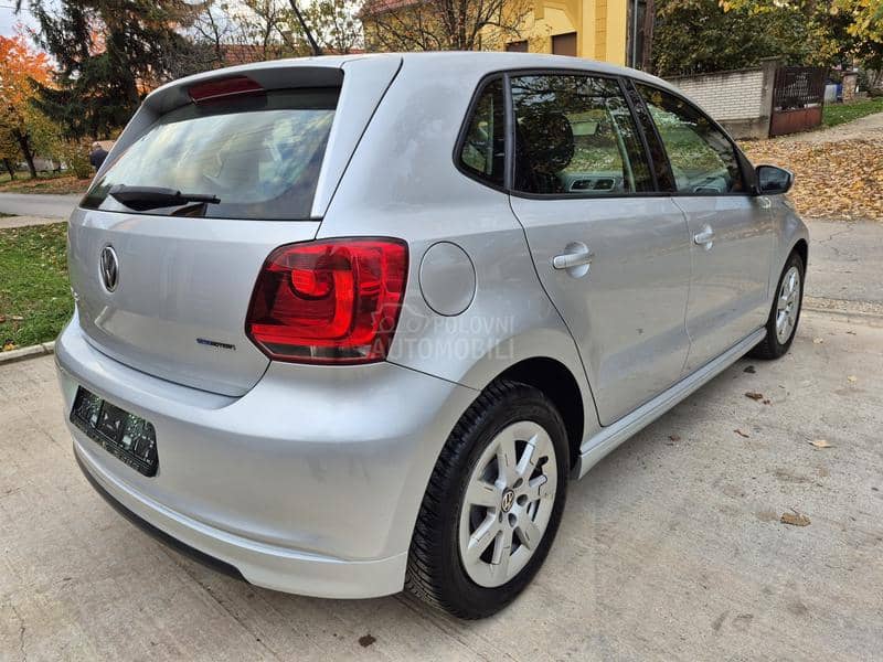 Volkswagen Polo 1.2 TDI T.O.P Volkswagen Polo 1.2 TDI T.O.P