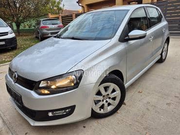 Volkswagen Polo 1.2 TDI T.O.P