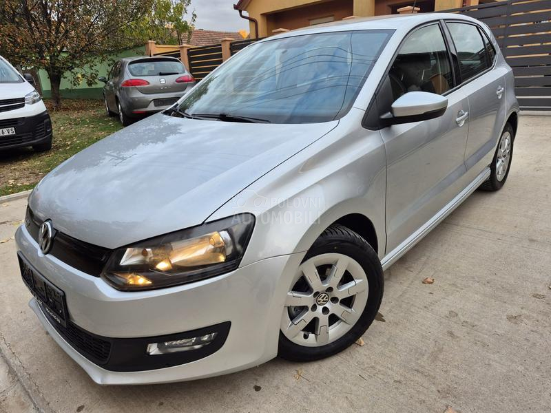 Volkswagen Polo 1.2 TDI T.O.P Volkswagen Polo 1.2 TDI T.O.P
