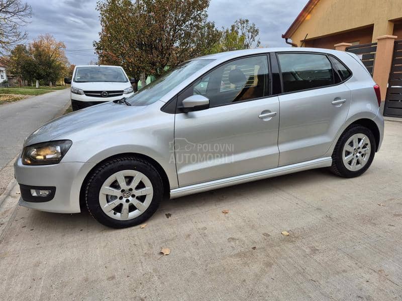 Volkswagen Polo 1.2 TDI T.O.P Volkswagen Polo 1.2 TDI T.O.P