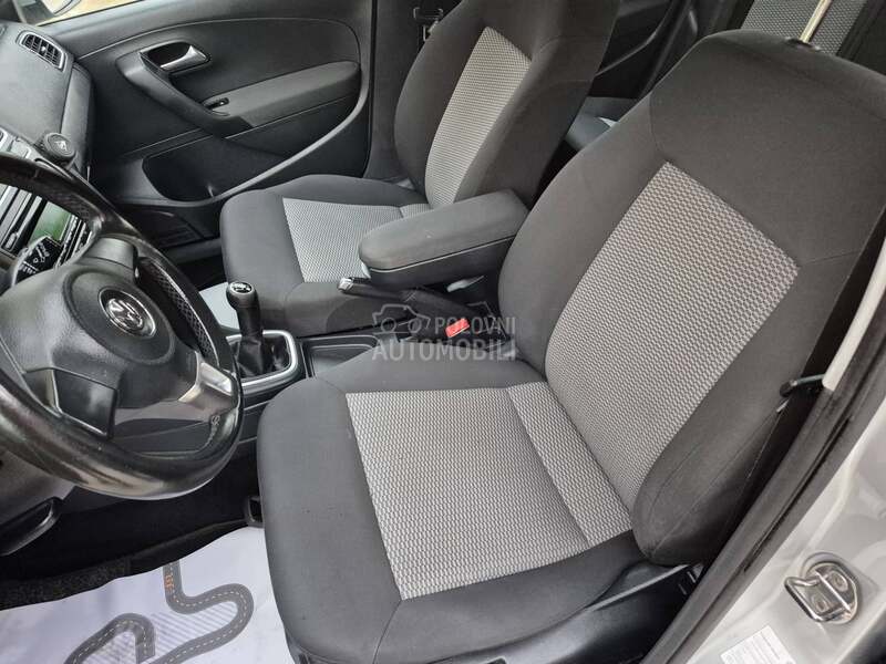 Volkswagen Polo 1.2 TDI T.O.P Volkswagen Polo 1.2 TDI T.O.P