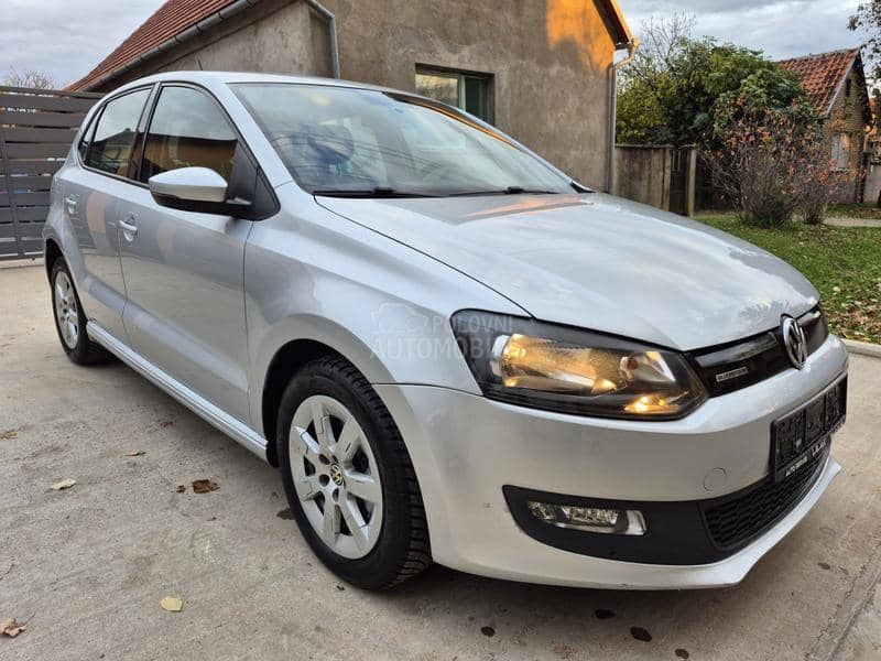 Volkswagen Polo 1.2 TDI T.O.P Volkswagen Polo 1.2 TDI T.O.P