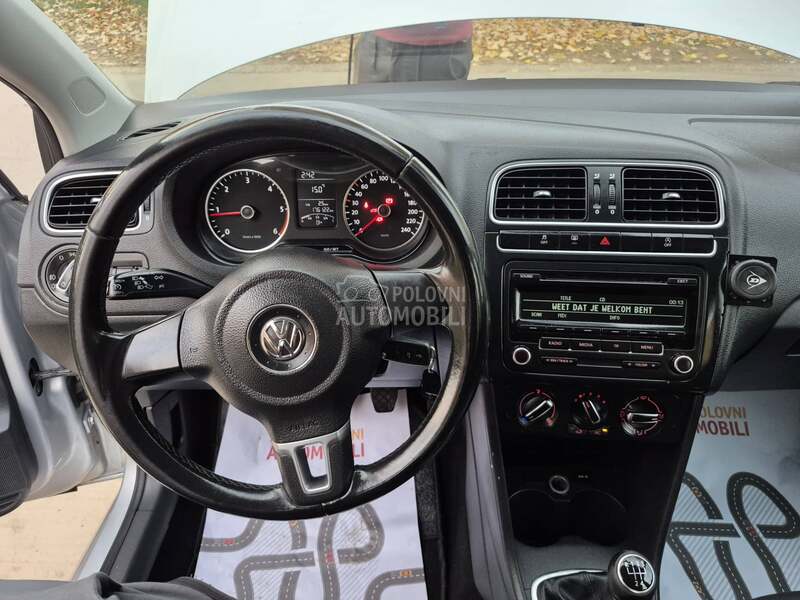 Volkswagen Polo 1.2 TDI T.O.P Volkswagen Polo 1.2 TDI T.O.P