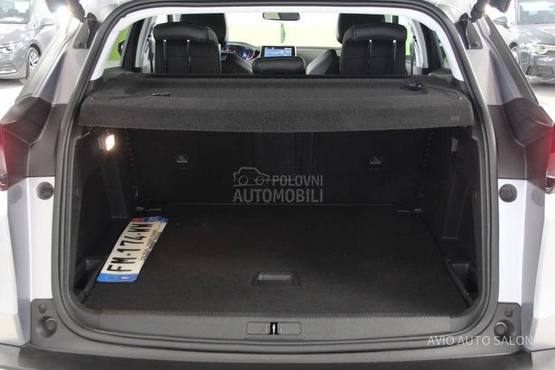 Peugeot 3008 RATA OD166/ALLURE