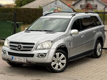 Mercedes Benz GL 320 cdi