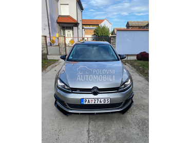 Volkswagen Golf 7 R line