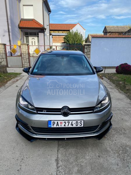 Volkswagen Golf 7 R line