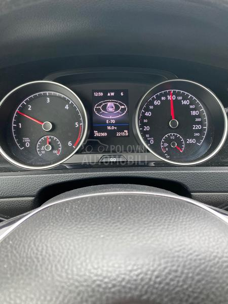 Volkswagen Golf 7 R line