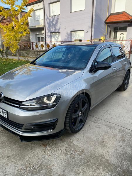Volkswagen Golf 7 R line