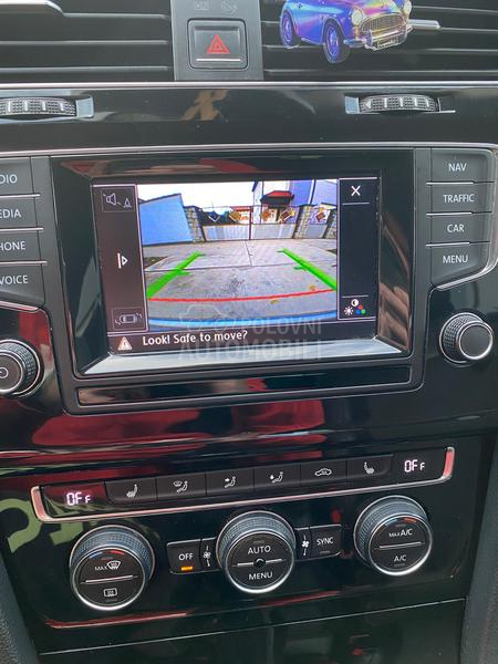 Volkswagen Golf 7 R line