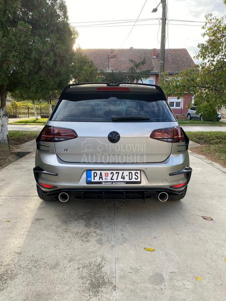 Volkswagen Golf 7 R line