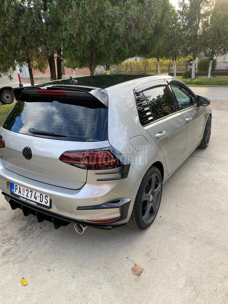 Volkswagen Golf 7 R line