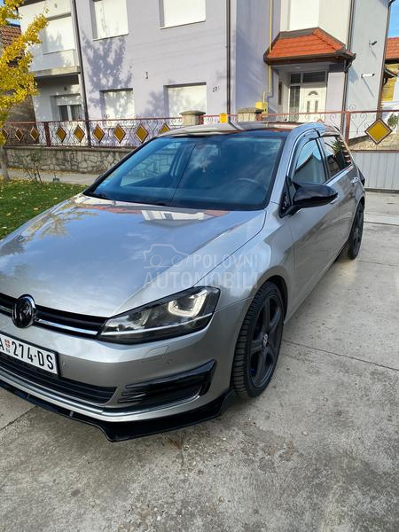 Volkswagen Golf 7 R line