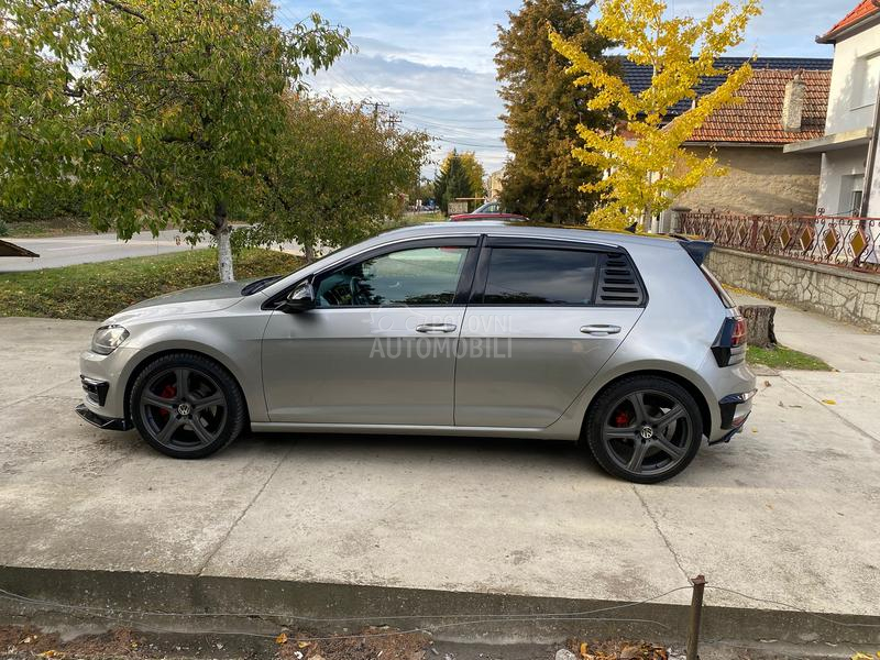 Volkswagen Golf 7 R line