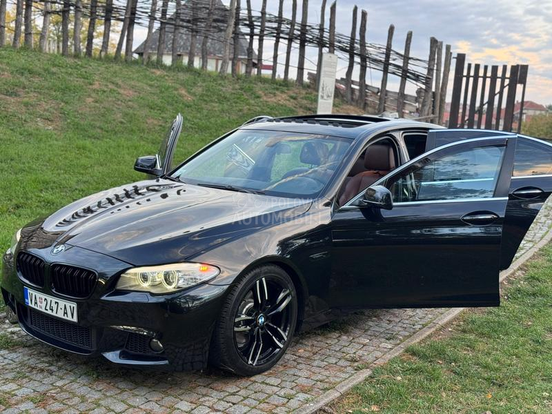 BMW 520 M PERFORMANCE