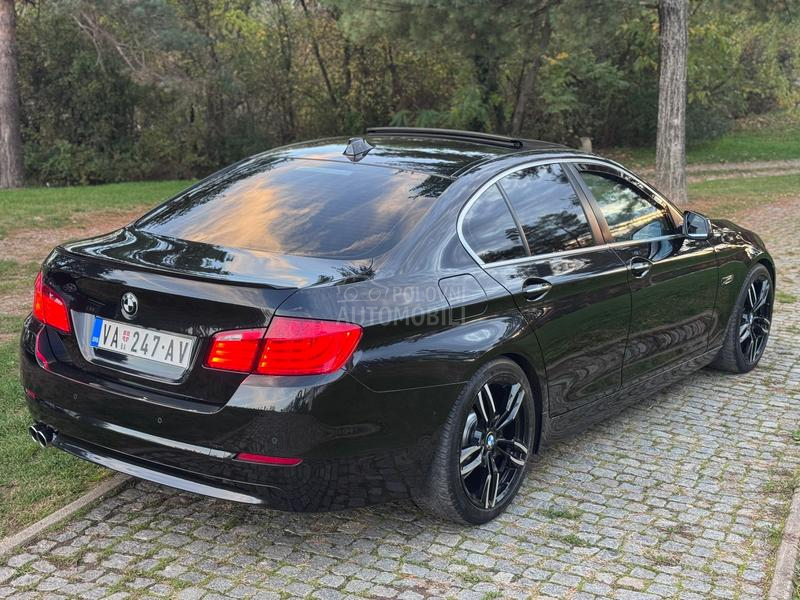 BMW 520 M PERFORMANCE