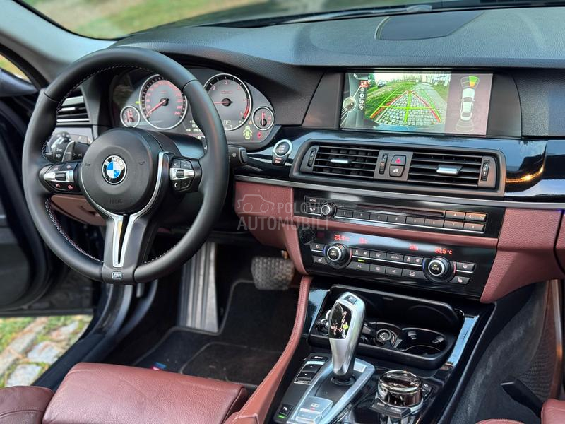 BMW 520 M PERFORMANCE