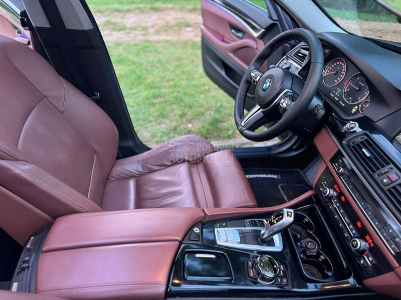 BMW 520 M PERFORMANCE