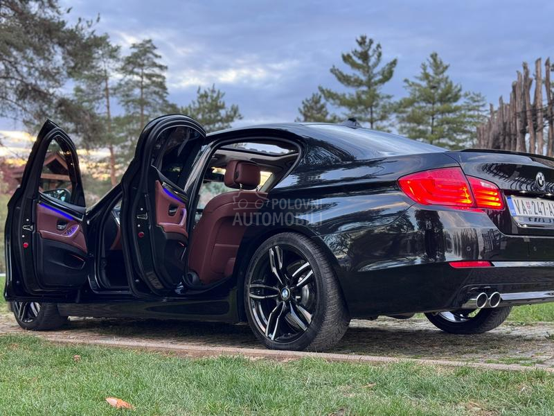 BMW 520 M PERFORMANCE