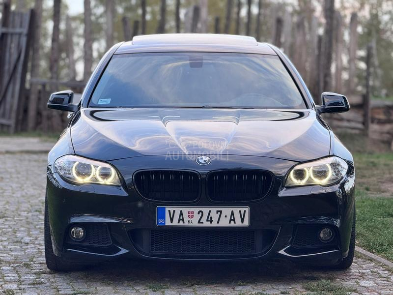 BMW 520 M PERFORMANCE